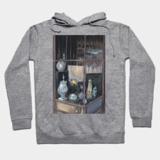 Funerary Urn Hoodie